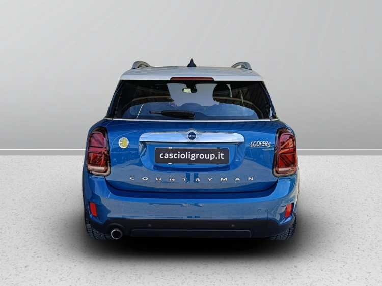 4 - MINI Countryman Mini Countryman 1.5 Cooper SE Hype all4 auto