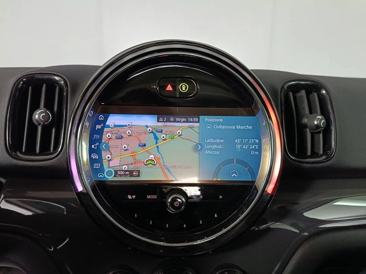 13 - MINI Countryman Mini Countryman 1.5 One Hype auto