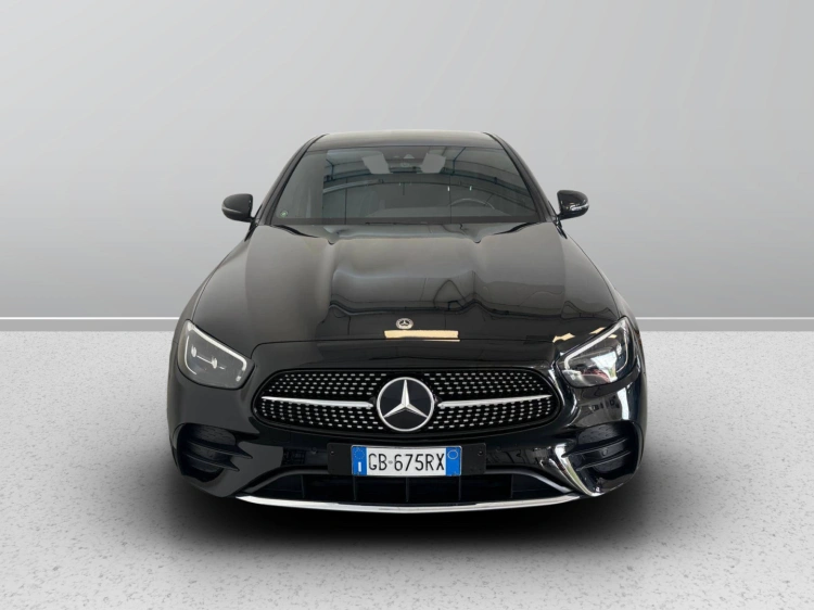 2 - Mercedes-Benz Classe E 300 de phev (eq-power) Premium auto my20