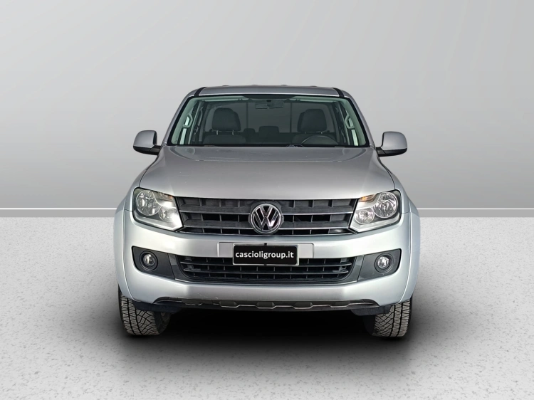 2 - Volkswagen Amarok Amarok DC 2.0 tdi Trendline 4motion ins.