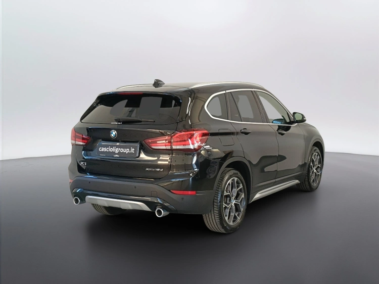 4 - BMW X1 X1 xdrive18d xLine Plus auto