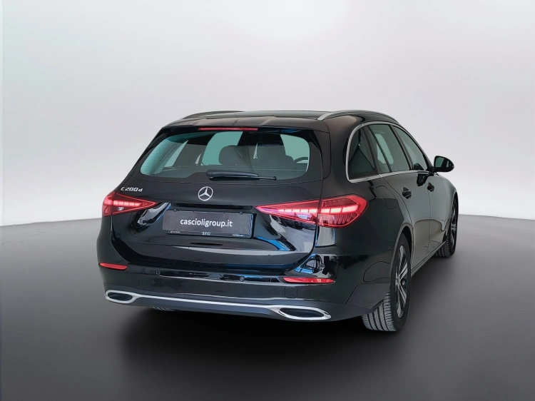 5 - Mercedes-Benz Classe C SW 200 d mhev Advanced auto