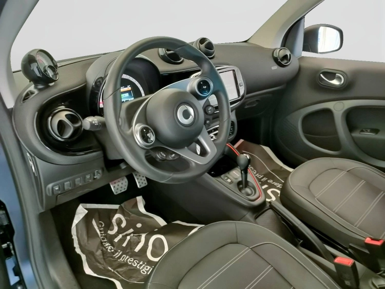 12 - smart fortwo Fortwo eq bluedawn 4,6kW