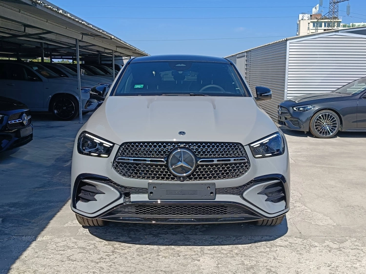 2 - Mercedes-Benz GLE GLE 350 de 4MATIC Plug-in hybrid Coupe