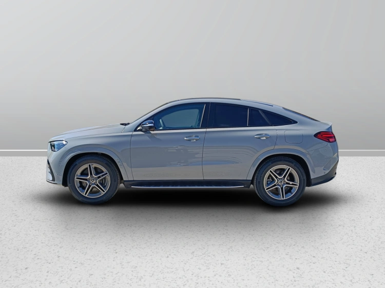 3 - Mercedes-Benz GLE 350 de 4MATIC Plug-in hybrid Coupe