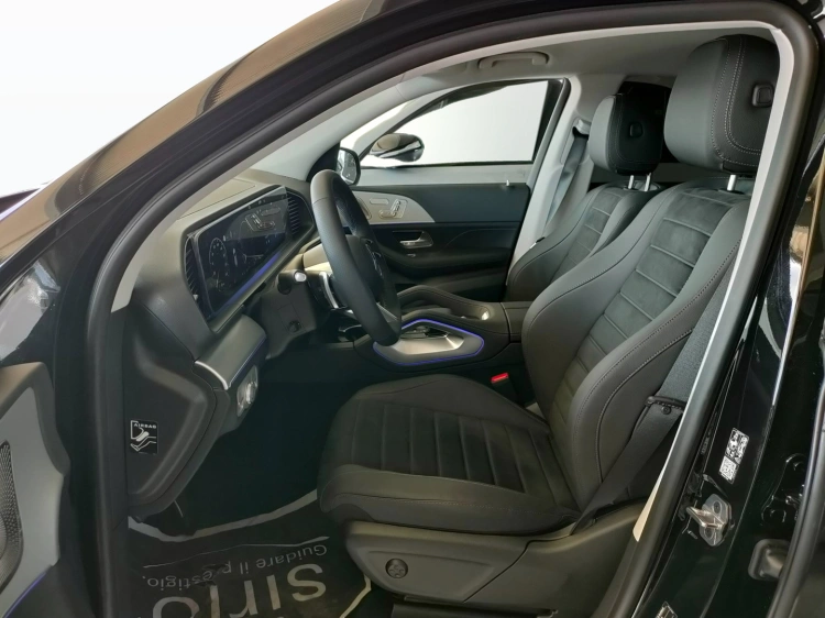 8 - Mercedes-Benz GLE 300 d 4MATIC