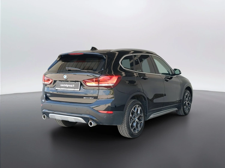 5 - BMW X1 X1 sdrive18d xLine Plus auto