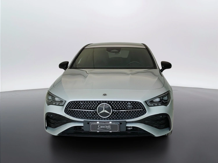 2 - Mercedes-Benz CLA Shooting Brake 200 d AMG Line Advanced Plus auto