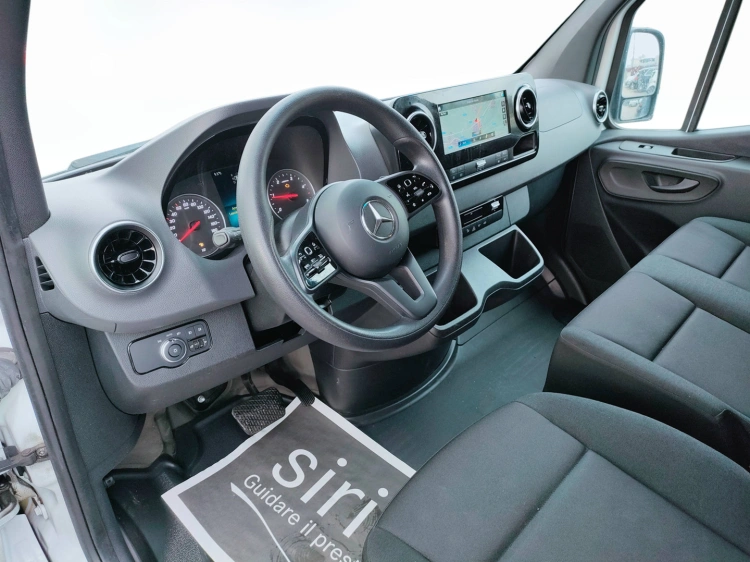 10 - Mercedes Vans Sprinter 315 2.0 cdi F 32/33 fwd H1 9G-tronic