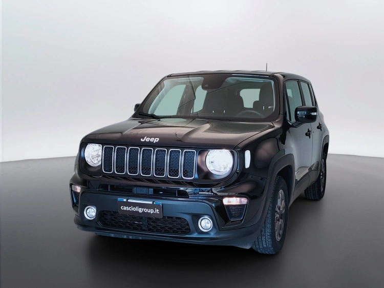 1 - Jeep Renegade Renegade 1.0 t3 Longitude 2wd