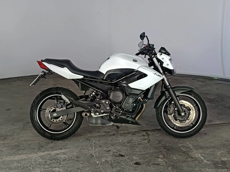 Yamaha XJ XJ6 600