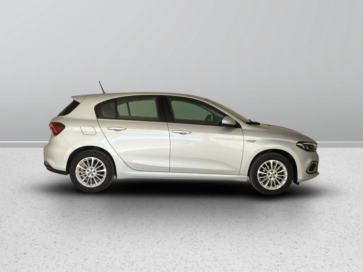 7 - Fiat Tipo Tipo 5p 1.3 mjt Business s&s 95cv