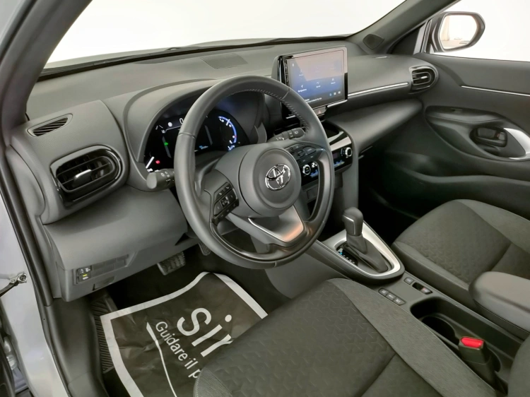 13 - Toyota Yaris Cross Yaris Cross 1.5h Trend fwd 116cv e-cvt