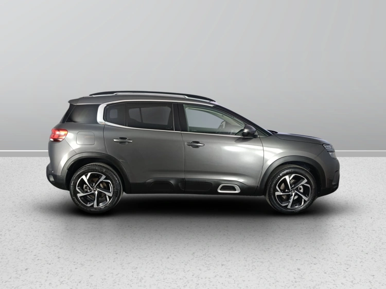 6 - Citroen C5 C5 Aircross 1.5 bluehdi Shine s&s 130cv eat8 my20