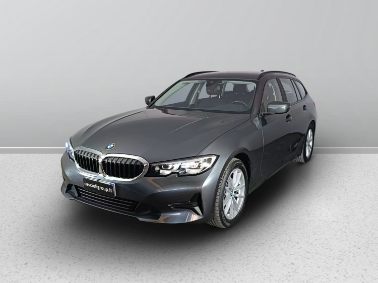 1 - BMW Serie 3 320d Touring mhev 48V xdrive auto