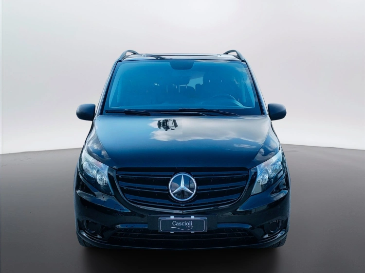 2 - Mercedes Vans Vito 114 cdi long tourer pro auto my20