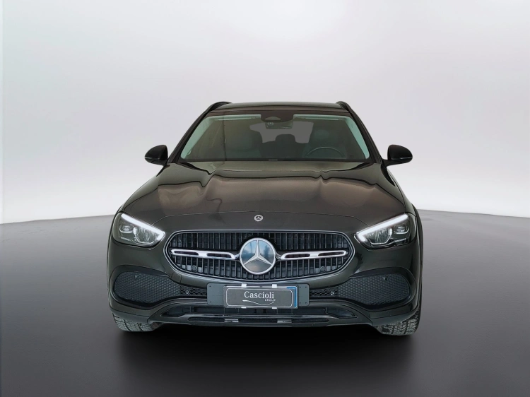 2 - Mercedes-Benz Classe C SW All-Terrain 220 d mhev Advanced 4matic 197cv auto