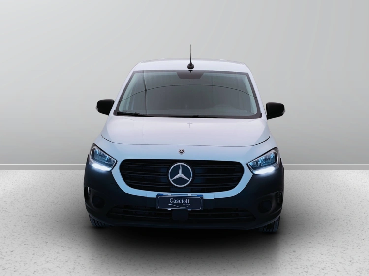 2 - Mercedes Vans eCitan furgone Long 45kWh