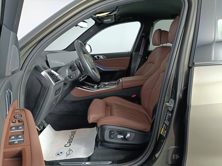 9 - BMW X5 X5 xdrive50e MSport Pro auto