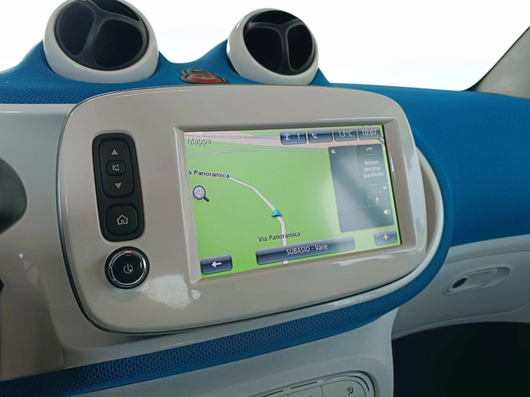 11 - smart fortwo Fortwo 1.0 Proxy 71cv twinamic