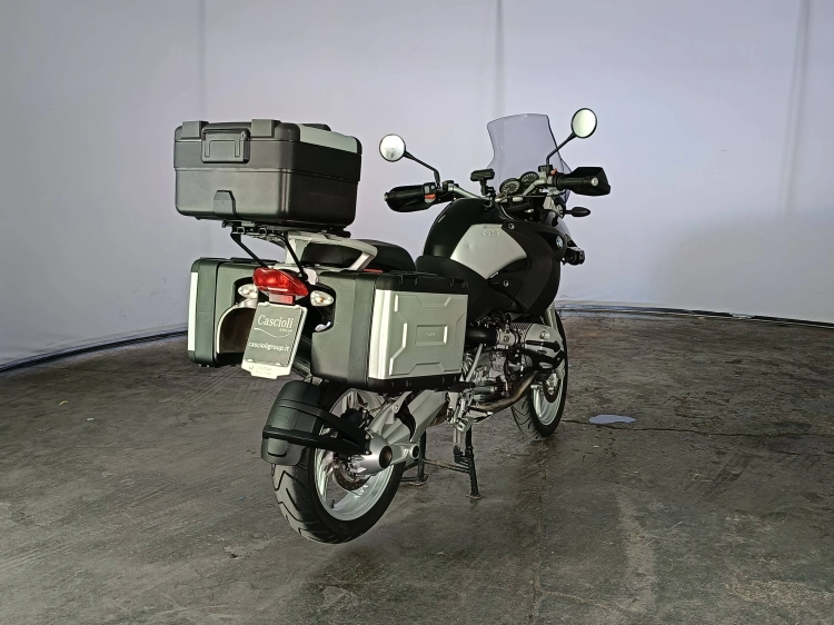 3 - BMW Motorrad GS R 1200 GS