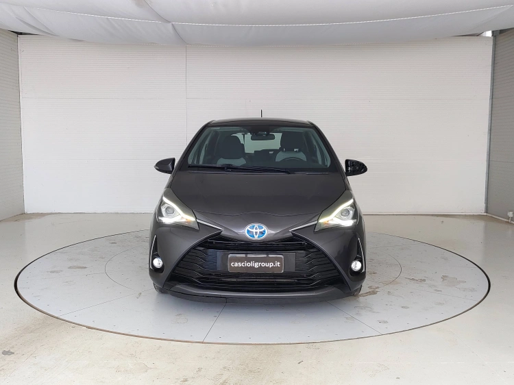 2 - Toyota Yaris Yaris 5p 1.5h Active my18