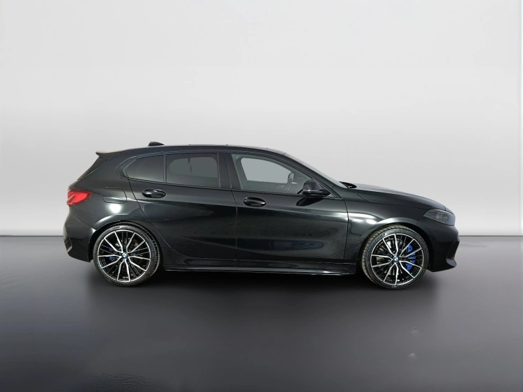 2 - BMW Serie 1 118d Msport auto