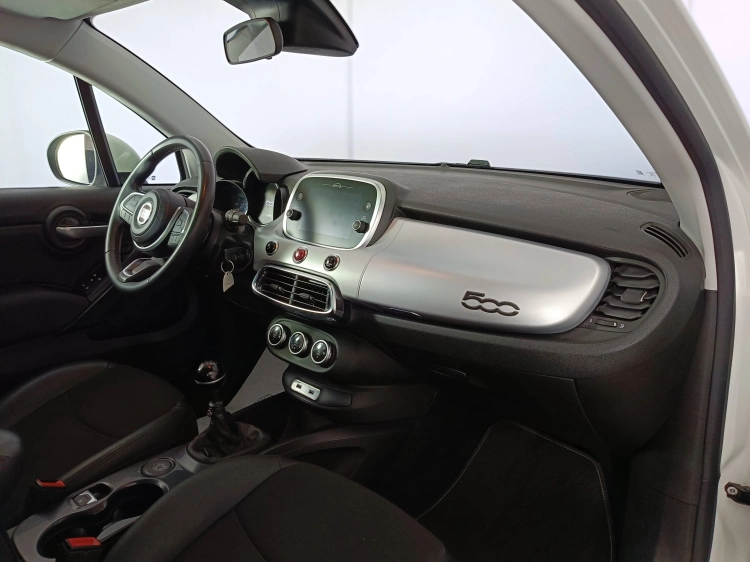 11 - Fiat 500 500X 1.3 mjt Connect 95cv