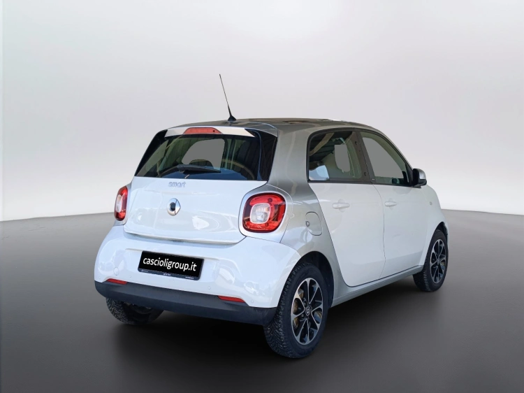 4 - smart forfour Forfour 1.0 Passion 71cv
