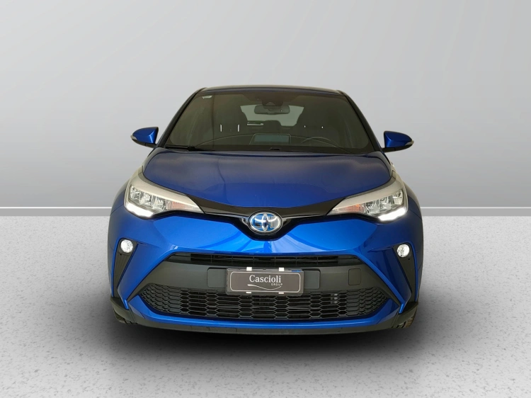 2 - Toyota C-HR C-HR 1.8h Active e-cvt