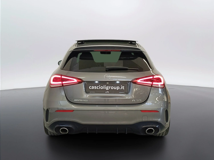 5 - Mercedes AMG Classe A A 35 AMG 4matic auto