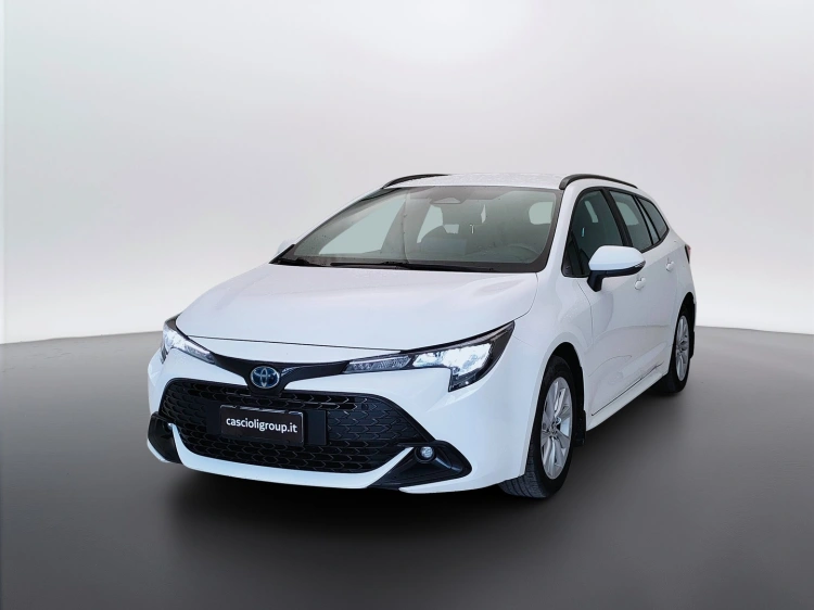 1 - Toyota Corolla Corolla Touring Sports 1.8h Active auto