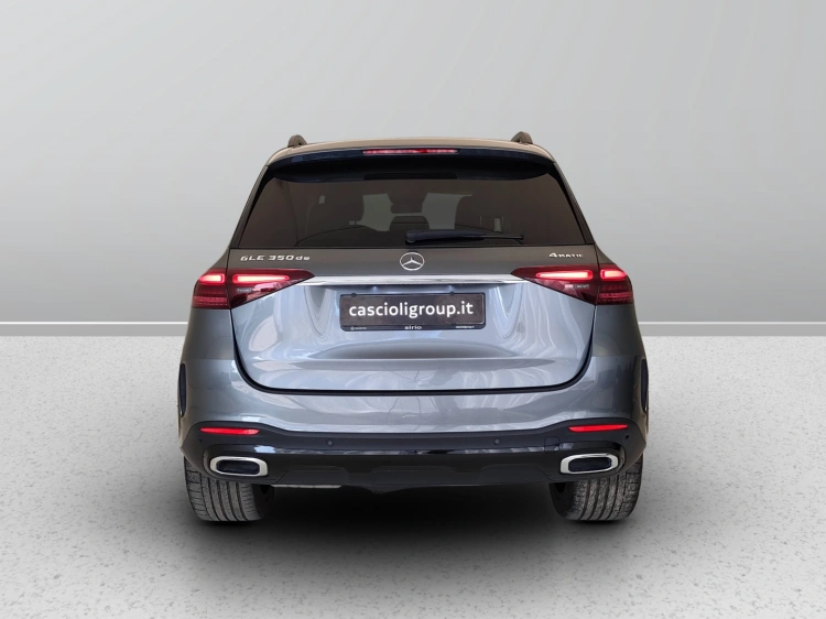 4 - Mercedes-Benz GLE 350 de phev AMG Line Advanced Plus 4matic auto