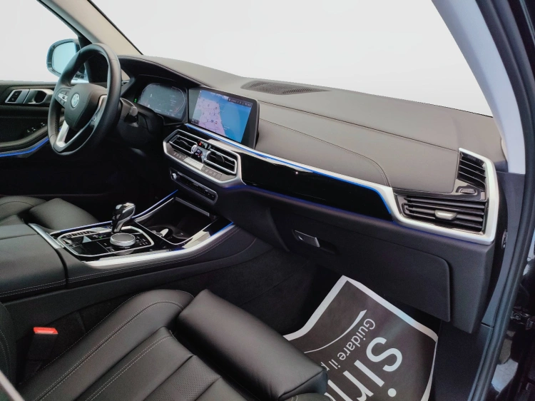15 - BMW X5 X5 xdrive25d xLine auto