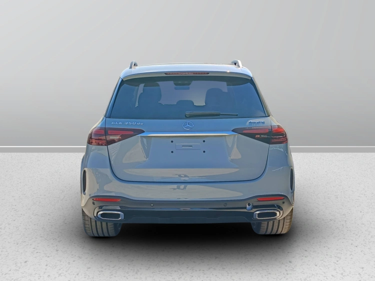 4 - Mercedes-Benz GLE 350 de 4MATIC Plug-in hybrid