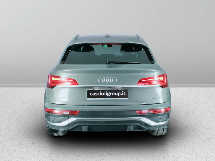 4 - Audi Q5 Q5 Sportback 50 3.0 tdi mhev 48V S line quattro tiptronic