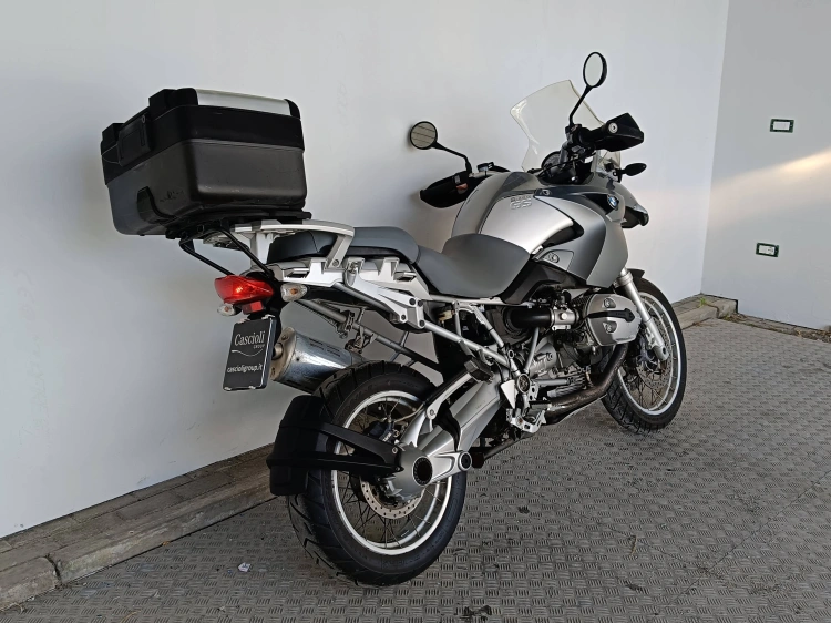 3 - BMW Motorrad R 1200 GS R 1200 GS
