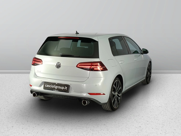 4 - Volkswagen Golf Golf 5p 2.0 tsi Gti Performance dsg