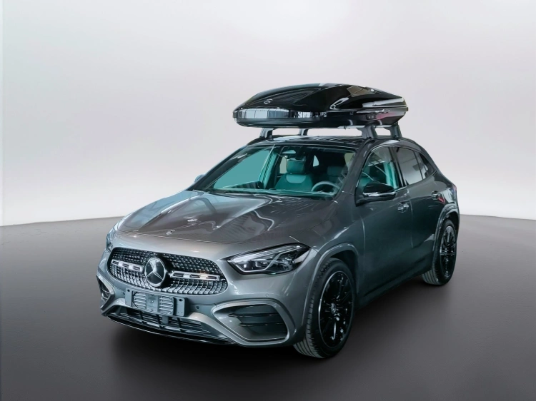 1 - Mercedes-Benz GLA 200 d automatic