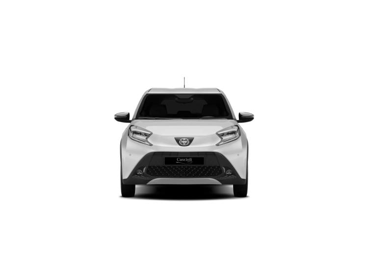 2 - Toyota Aygo X Aygo X 1.0 Trend 72cv s-cvt