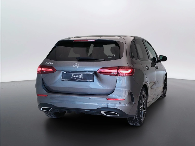 6 - Mercedes-Benz Classe B 180 d AMG Line Advanced Plus auto