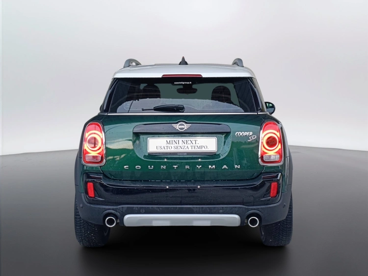5 - MINI Countryman Mini Countryman 2.0 Cooper SD Hype auto my18