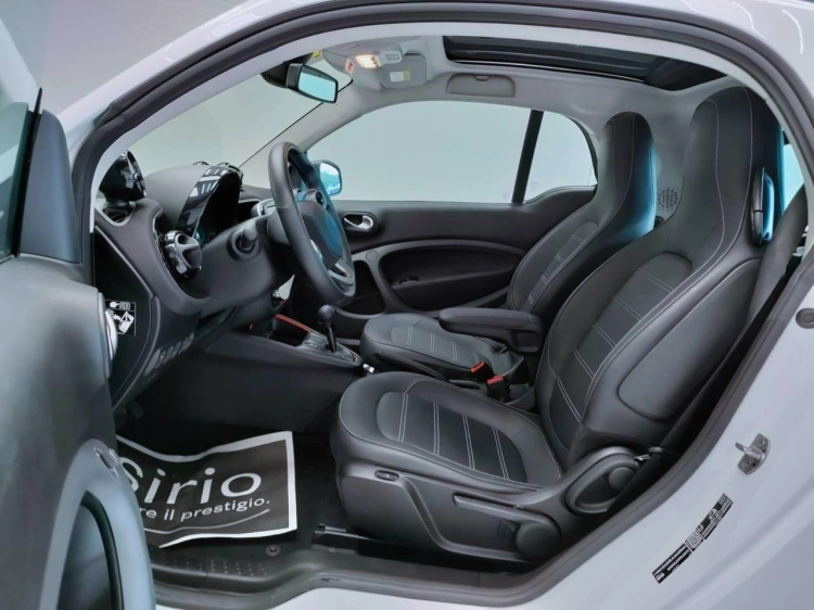 11 - smart fortwo Fortwo eq Prime 22kW