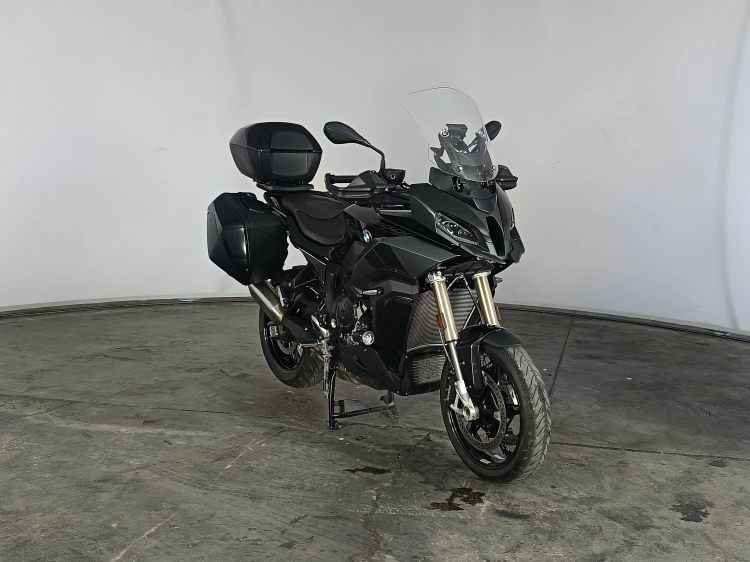 2 - BMW Motorrad XR S 1000 XR Triple Black Abs my21