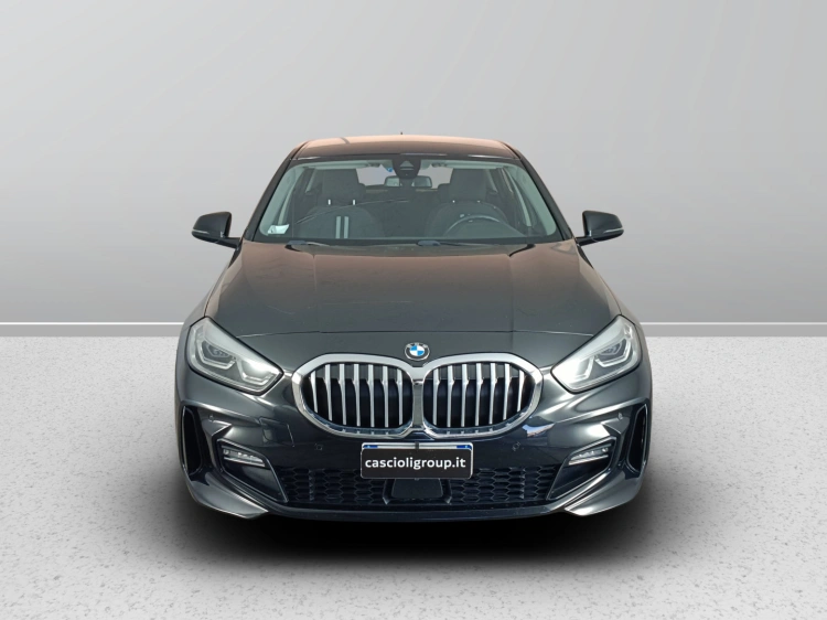 2 - BMW Serie 1 116d Msport Exterior auto