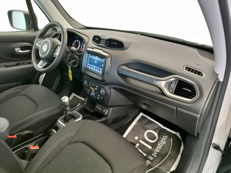 9 - Jeep Renegade Renegade 1.6 mjt Longitude 2wd 130cv