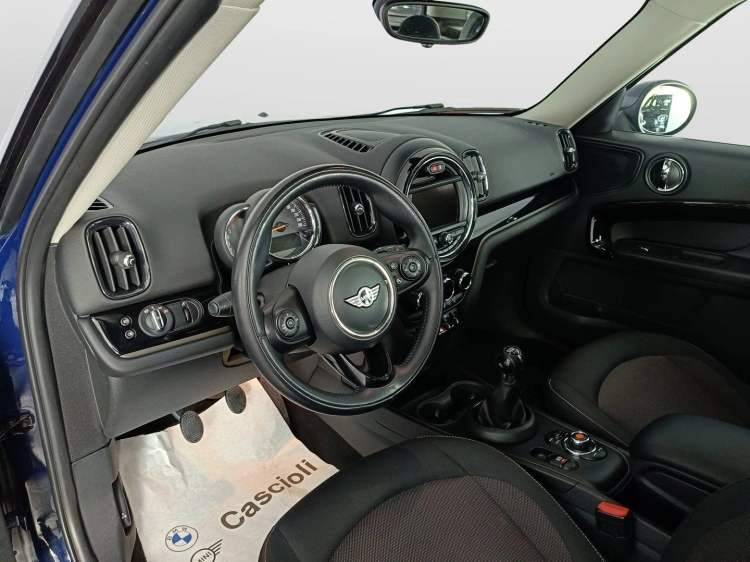 7 - MINI Countryman Mini Countryman 1.5 One D Boost