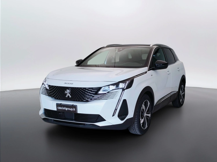 1 - Peugeot 3008 3008 1.5 bluehdi GT Pack s&s 130cv eat8