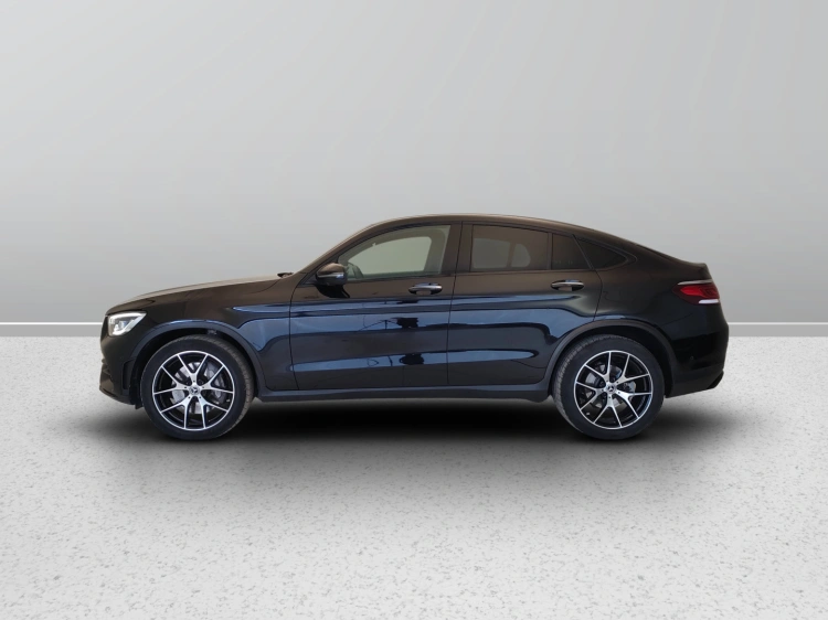 3 - Mercedes-Benz GLC Coupe 220 d Premium Plus 4matic auto