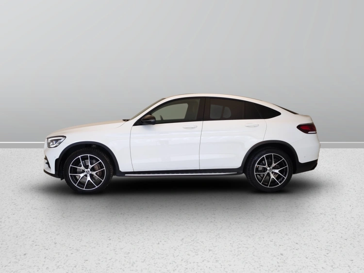 3 - Mercedes-Benz GLC Coupe 220 d Night edition 4matic auto